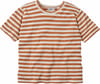 Panorama Recycled Cotton T-Shirt W Glazed Ginger + Passenger