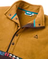 Passenger + Woodlander Polar Fleece Caramel Espresso
