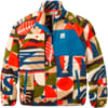 Offroad Sherpa 1/2 Zip Fleece Lost On Purpose Khaki + Passenger