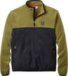Set Off Polartec® 1/4 Zip Fleece Khaki + Passenger