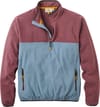 Set Off Polartec® 1/4 Zip Fleece Brambleberry Stormy Blue + Passenger