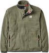 Dusk Polartec® Fleece Dusty Olive + Passenger