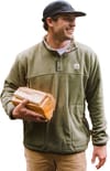 Passenger + Dusk Polartec® Fleece Dusty Olive