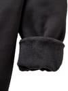 Passenger + Slower Rhythms Full Zip Hoodie Faded Black - 5