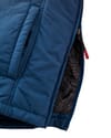 Passenger + Oceanic Insulated Anorak Dark Rust Dark Denim - 4