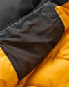 Passenger + Rainier Waterproof Parka Black - 3