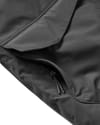 Passenger + Rainier Waterproof Parka Black - 4