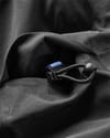 Passenger + Rainier Waterproof Parka Black - 5