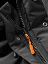 Passenger + Explorer Waterproof Down Parka Black - 3