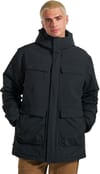 Passenger + Explorer Waterproof Down Parka Black - 4