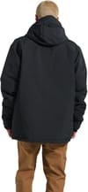 Passenger + Explorer Waterproof Down Parka Black - 5