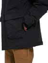Passenger + Explorer Waterproof Down Parka Black - 7