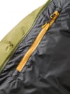 Passenger + Kindlewood Down Jacket Faded Black Khaki - 3