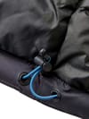 Passenger + Kindlewood Down Jacket Faded Black Khaki - 4