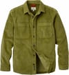 Backcountry Heavyweight Cord Overshirt Khaki + Passenger