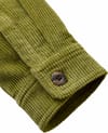 Passenger + Backcountry Heavyweight Cord Overshirt Khaki - 3