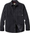 Backcountry Cord Shirt Faded Black + Passenger