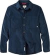 Backcountry Cord Light Shirt Deep Navy + Passenger