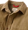 Passenger + Backcountry Cord Light Shirt 2.0 Dusty Olive