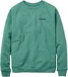 Passenger + Roamer Organic Cotton Sweatshirt Deep Ocean