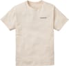 Passenger + Cutout Organic Cotton Tshirt Birch