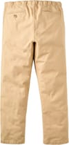 Passenger + Adventurer Organic Canvas Trouser Sandstone