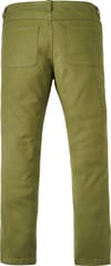 Passenger + Vantage Organic Cotton Trouser Khaki