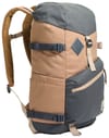 Passenger + Vantage 24L Backpack Charcoal Caramel
