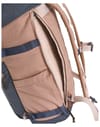 Passenger + Vantage 24L Backpack Charcoal Caramel - 4