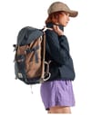 Passenger + Vantage 24L Backpack Charcoal Caramel - 7