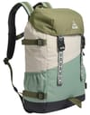 Passenger + Boondocker 26L Backpack Pistachio Misty Grey