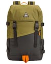 Boondocker 26L Backpack 2.0 Black Khaki + Passenger