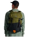 Passenger + Boondocker 26L Backpack 2.0 Black Khaki - 3