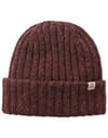 Fisherman Merino Wool Beanie Blambleberry + Passenger
