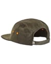 Passenger + Fixie Cord 5 Panel Cap Khaki