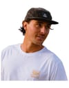 Passenger + Fixie Cord 5 Panel Cap Khaki - 3