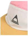 Passenger + Emerge Trail Cap Dusty Ochre Dusty Olive - 3