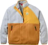 Home Sherpa Fleece W Dusty Ochre + Passenger