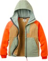 Alexander Full Zip Polartec® Fleece W Biscuit + Passenger