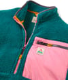 Passenger + Ravi Sherpa Fleece W Mediterranean