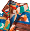 Passenger + Ravi Sherpa Fleece W Lost On Purpose Pacific Green