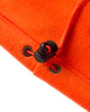 Passenger + Alexander Hooded Polartec® Fleece W Dark Rust - 3