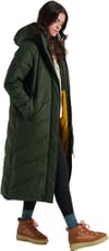 Passenger + Tasman 3.0 Long Insulated Jacket W Fir Tree - 3