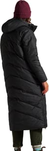 Passenger + Tasman 3.0 Long Insulated Jacket W Black - 3
