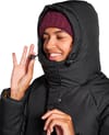 Passenger + Tasman 3.0 Long Insulated Jacket W Black - 5