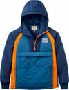 Ocean Insulated Anorak W Rich Navy Dark Denim + Passenger