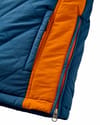 Passenger + Ocean Insulated Anorak W Rich Navy Dark Denim - 4