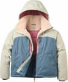 Lumi Insulated Jacket W Seaglass + Passenger