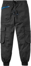 Hydrilla Trouser 2.0 W Black + Passenger