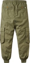 Passenger + Hydrilla Trouser W Dusty Olive